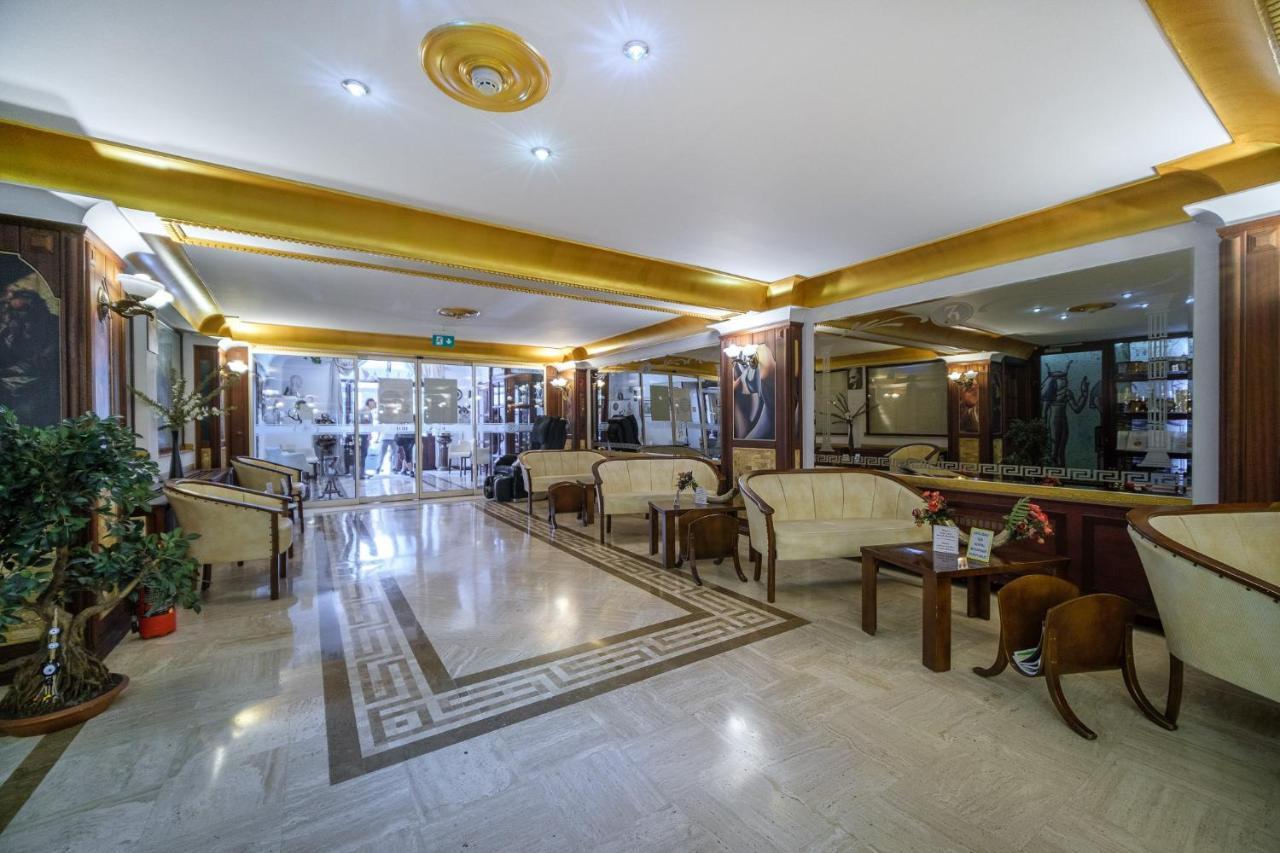 Oglakcioglu Park Boutique Hotel İzmir Exteriér fotografie
