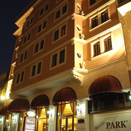 Oglakcioglu Park Boutique Hotel İzmir Exteriér fotografie
