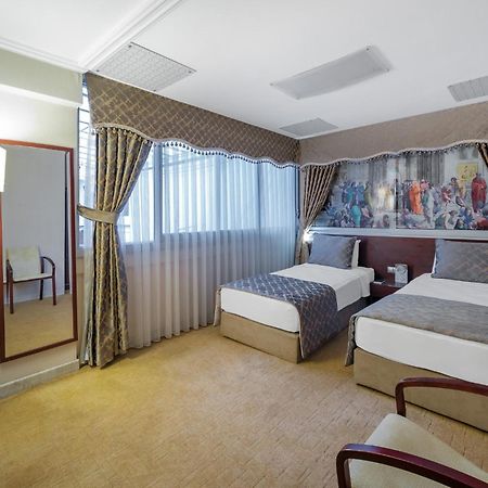 Oglakcioglu Park Boutique Hotel İzmir Exteriér fotografie
