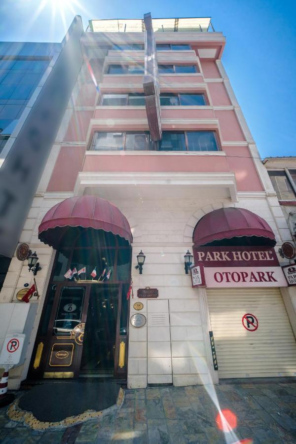 Oglakcioglu Park Boutique Hotel İzmir Exteriér fotografie