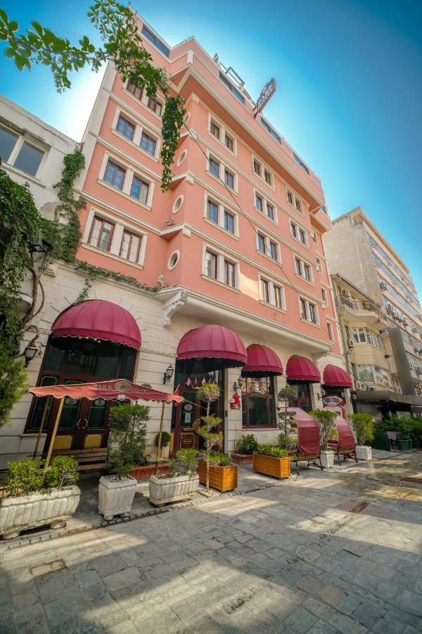 Oglakcioglu Park Boutique Hotel İzmir Exteriér fotografie
