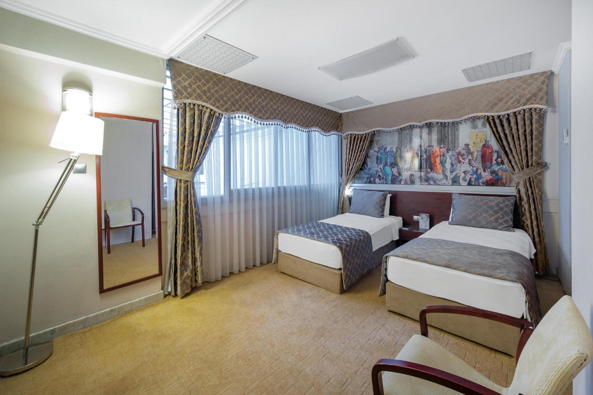 Oglakcioglu Park Boutique Hotel İzmir Exteriér fotografie