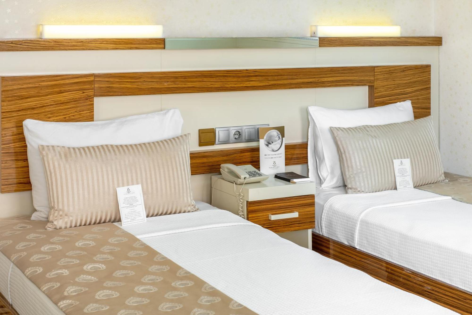 Oglakcioglu Park Boutique Hotel İzmir Exteriér fotografie