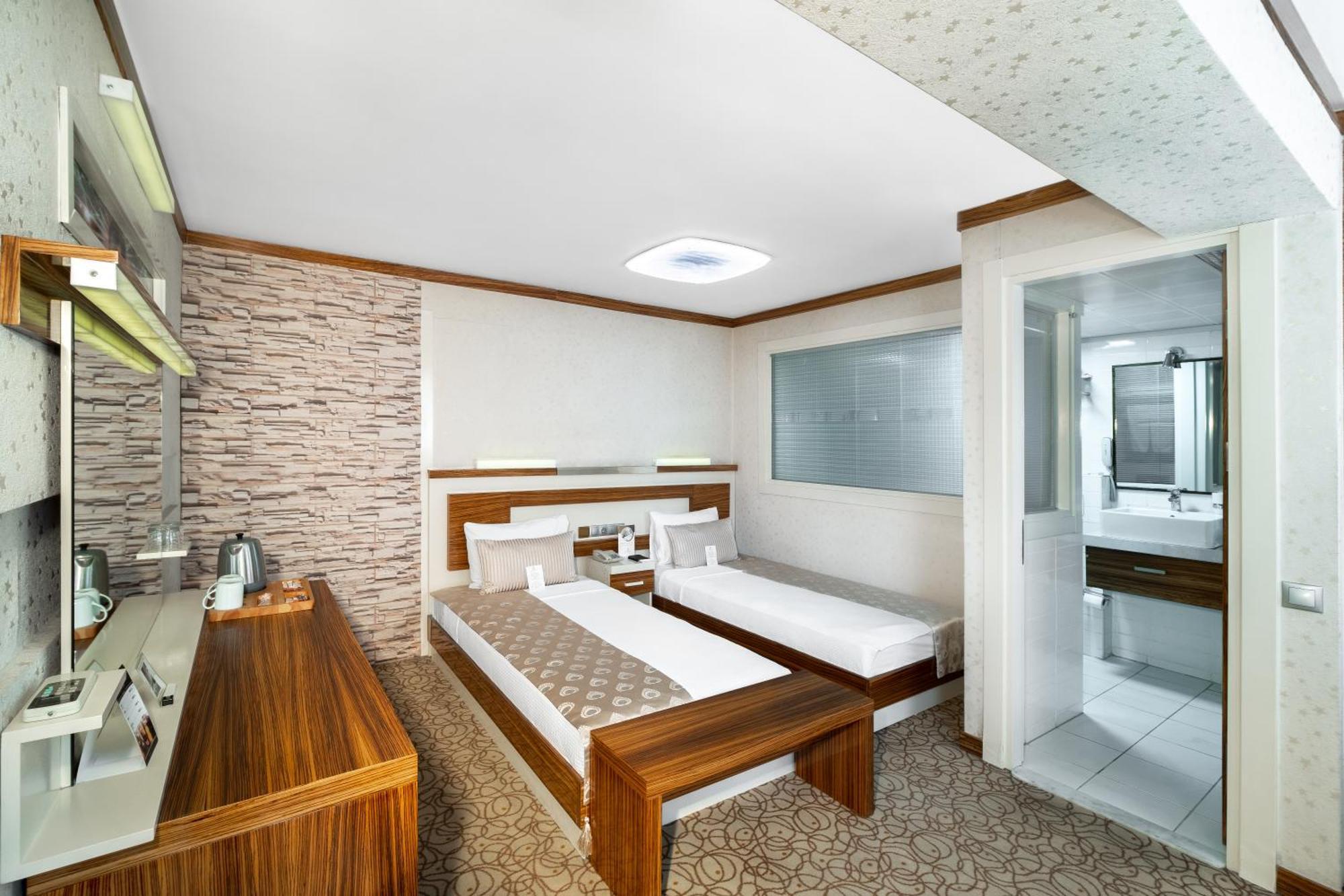 Oglakcioglu Park Boutique Hotel İzmir Exteriér fotografie