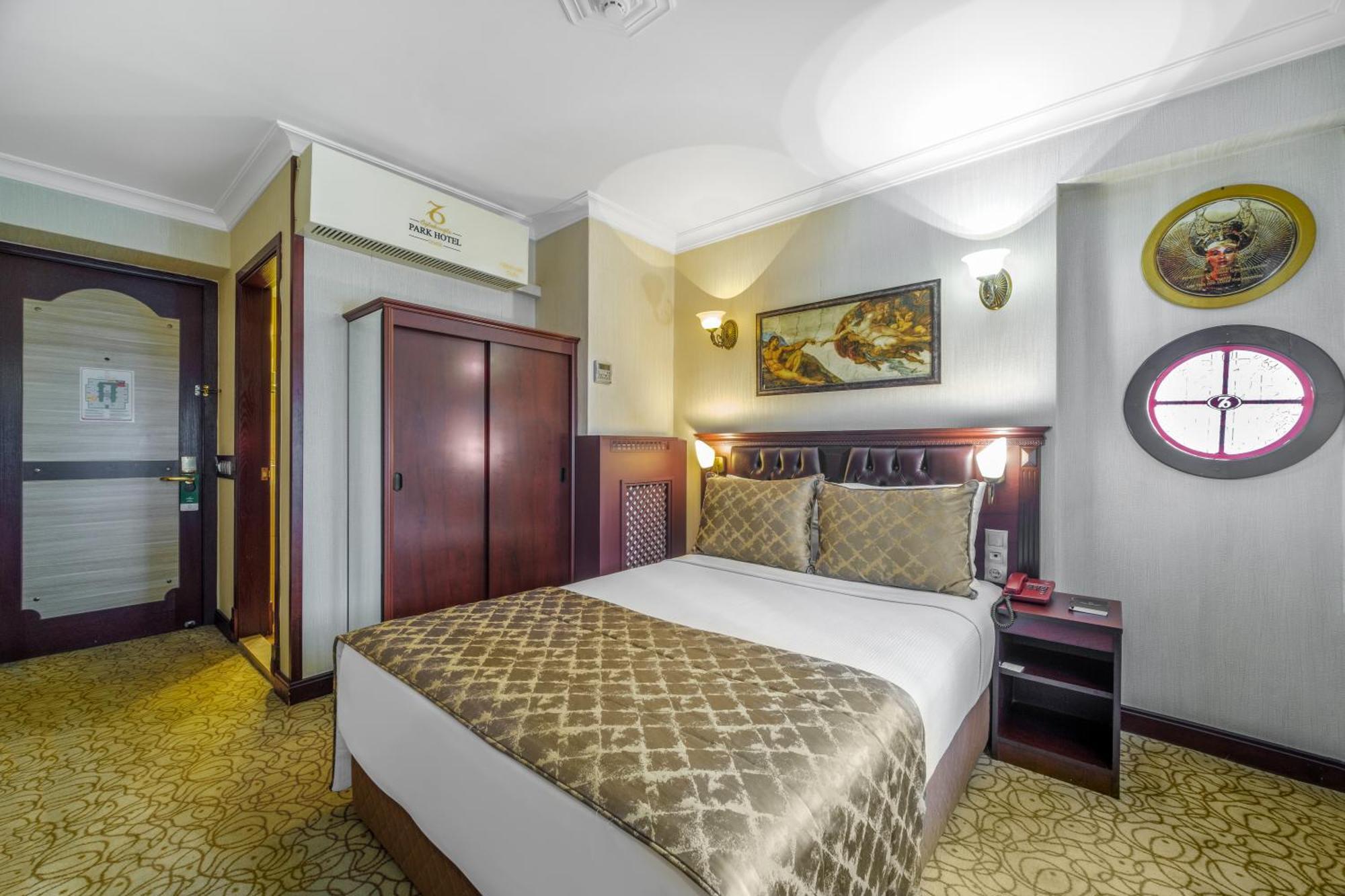 Oglakcioglu Park Boutique Hotel İzmir Exteriér fotografie