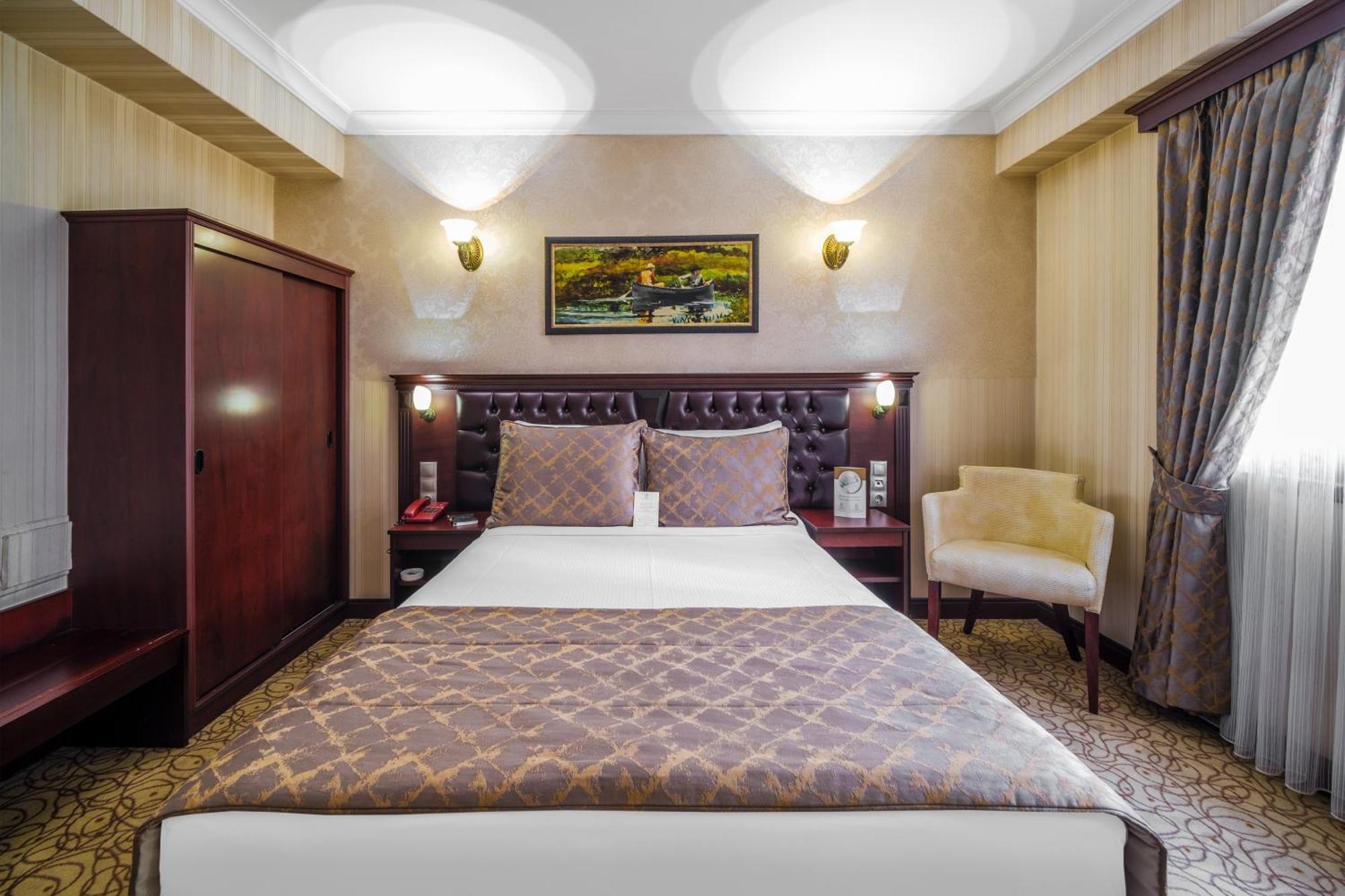 Oglakcioglu Park Boutique Hotel İzmir Exteriér fotografie
