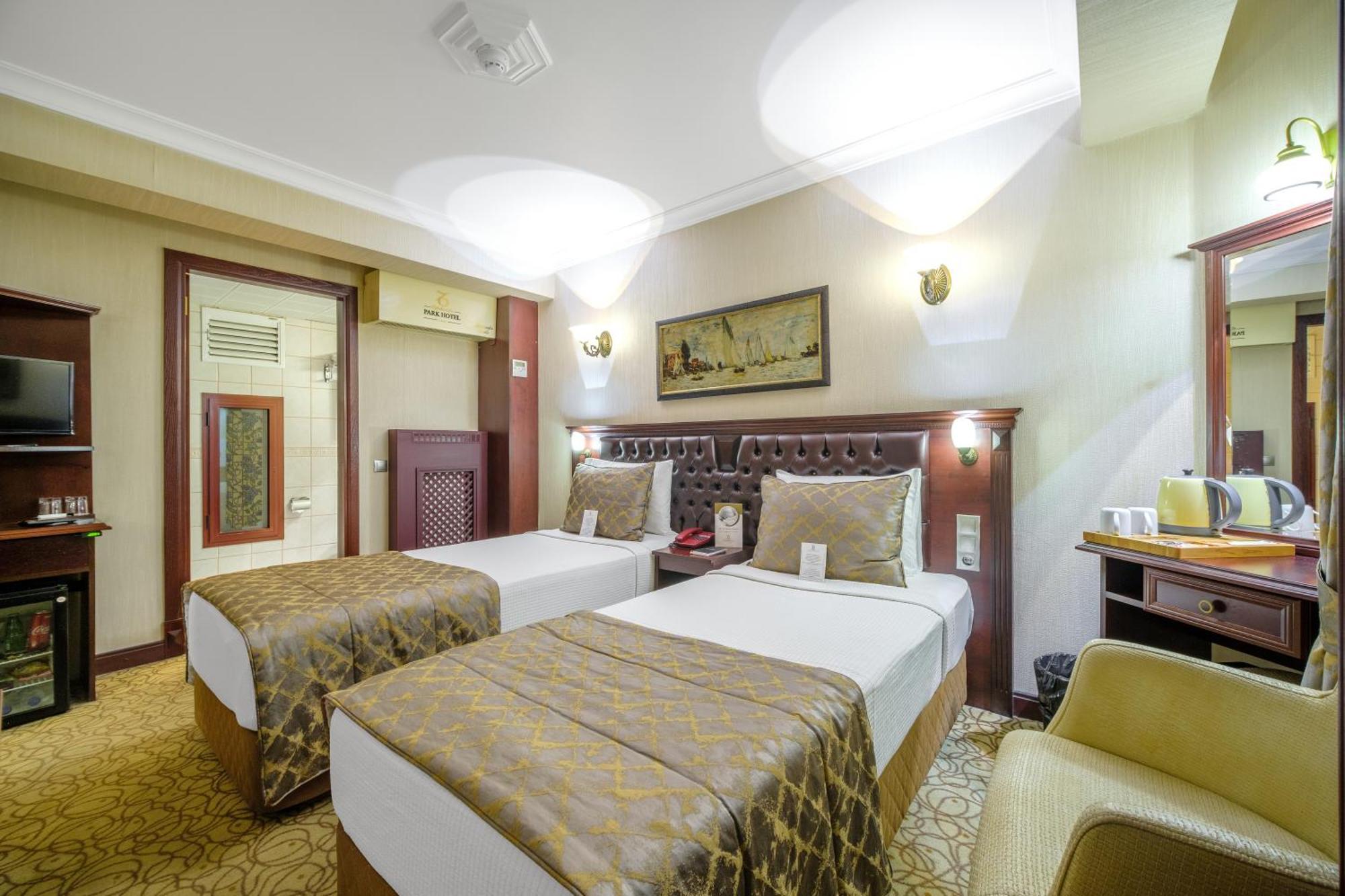 Oglakcioglu Park Boutique Hotel İzmir Exteriér fotografie