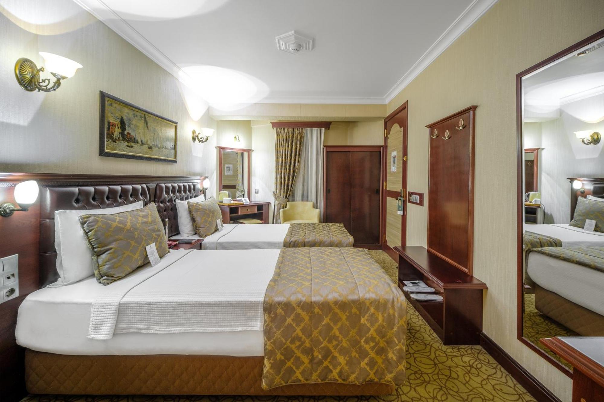 Oglakcioglu Park Boutique Hotel İzmir Exteriér fotografie